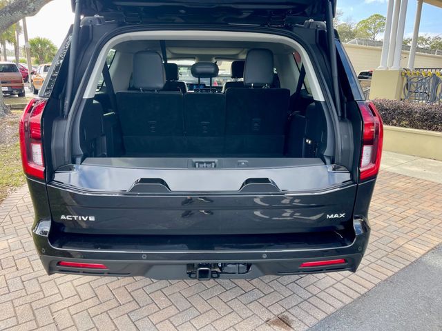 2025 FORD EXPEDITION MAX ACTIVE - 22970978 - 4