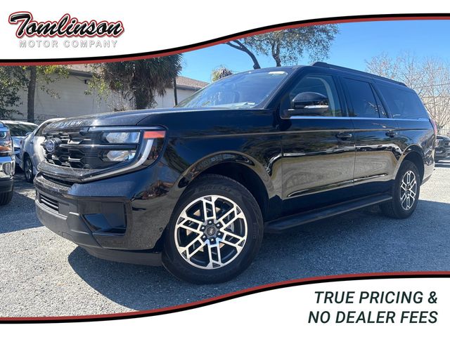 2025 FORD EXPEDITION MAX ACTIVE - 22990105 - 0