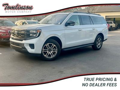 2025 FORD EXPEDITION MAX - 1FMJK1J83SEA26831
