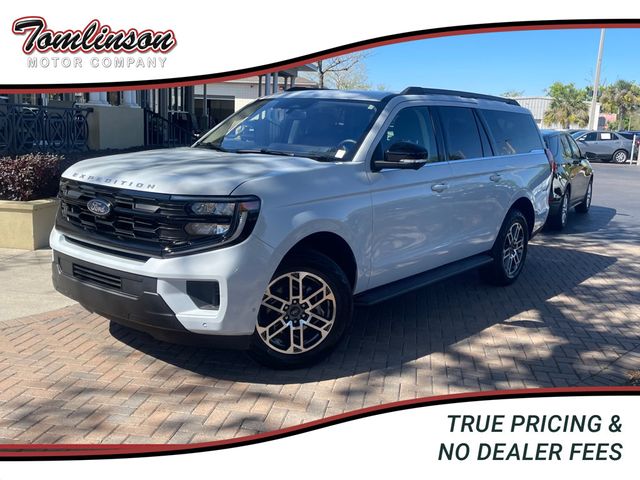 2025 FORD EXPEDITION MAX ACTIVE - 22990865 - 0