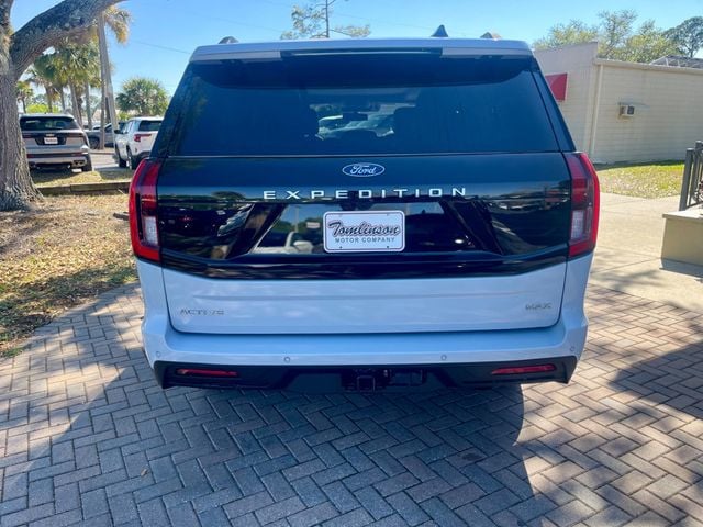 2025 FORD EXPEDITION MAX ACTIVE - 22990865 - 3