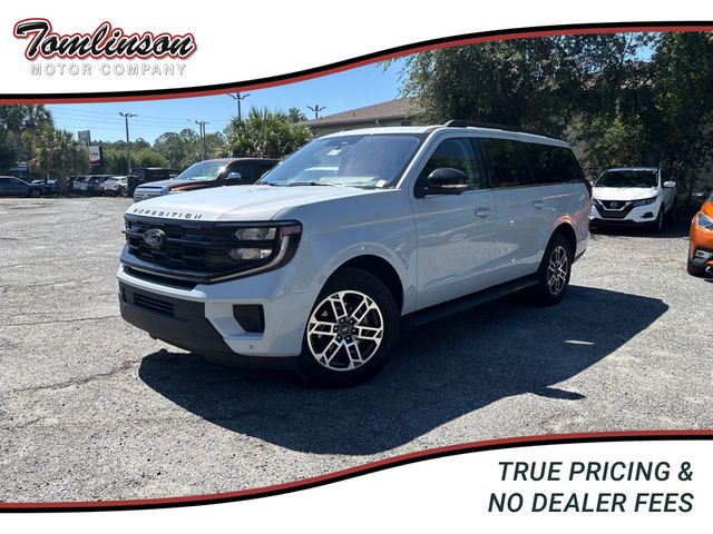 2025 FORD EXPEDITION MAX ACTIVE - 23028225 - 0