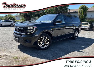 2025 FORD EXPEDITION MAX