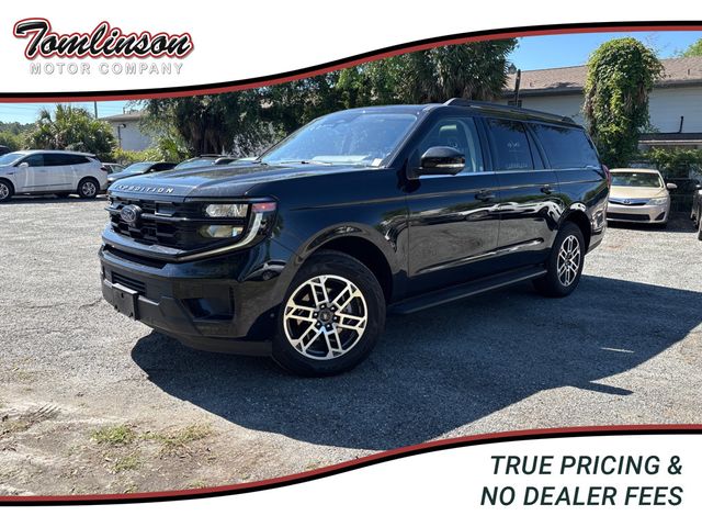 2025 FORD EXPEDITION MAX ACTIVE - 23028228 - 0