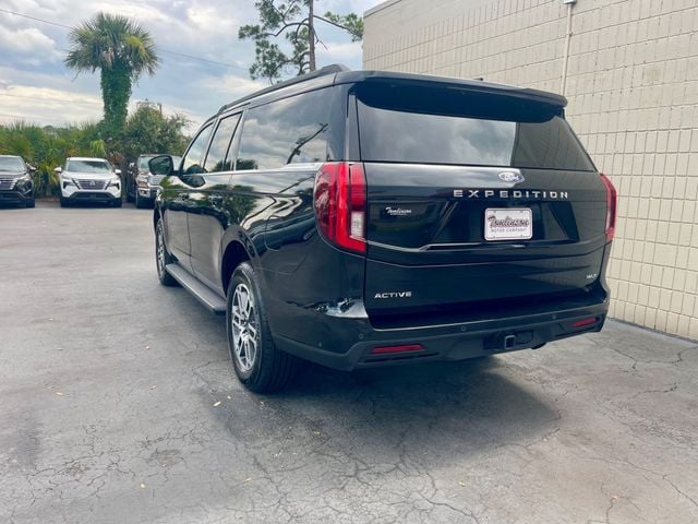 2025 FORD EXPEDITION MAX ACTIVE - 23028228 - 2