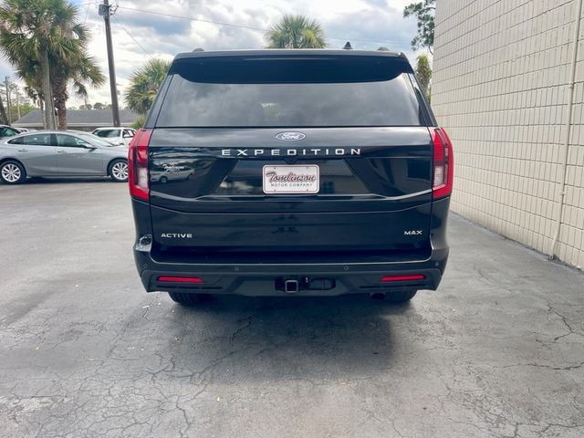 2025 FORD EXPEDITION MAX ACTIVE - 23028228 - 3
