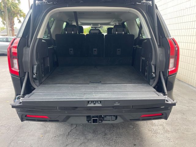 2025 FORD EXPEDITION MAX ACTIVE - 23028228 - 4