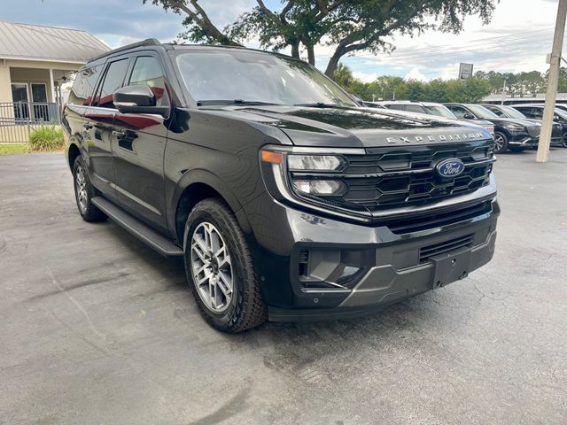 2025 FORD EXPEDITION MAX ACTIVE - 23028228 - 6