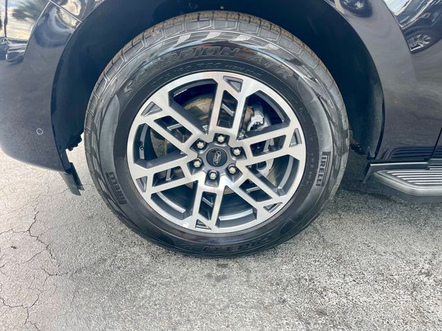 2025 FORD EXPEDITION MAX ACTIVE - 23028228 - 8