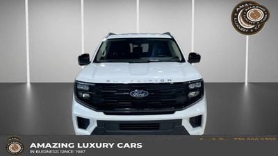 2025 Ford Expedition Max