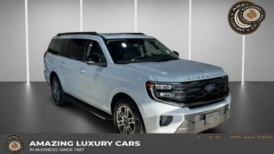 2025 Ford Expedition Max - 1FMJK1J82SEA11561