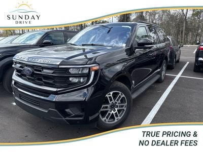 2025 Ford Expedition Max - 1FMJK1J85SEA16706