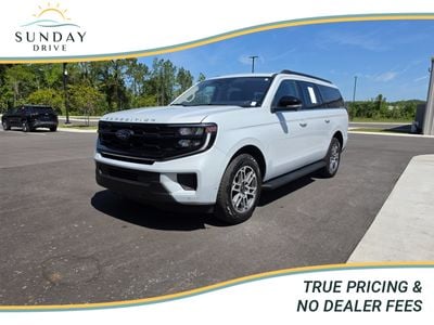 2025 Ford Expedition Max