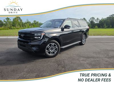 2025 Ford Expedition Max