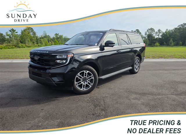 2025 Ford Expedition Max Active 4x4 - 23025782 - 0