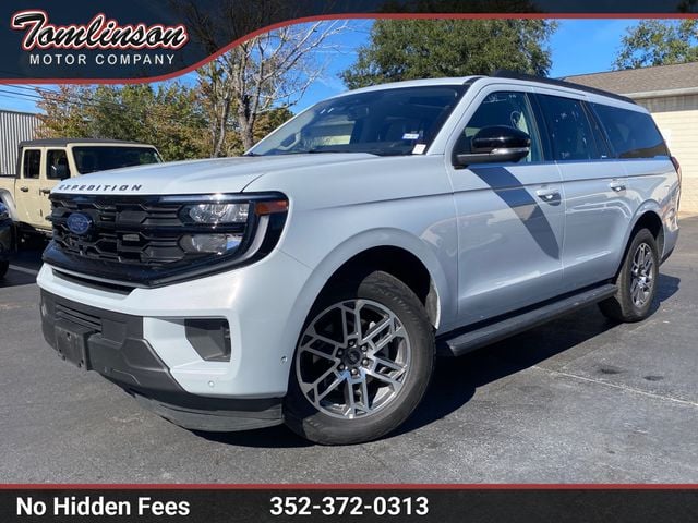 2025 Ford Expedition Max Active 4x4 - 22952794 - 0