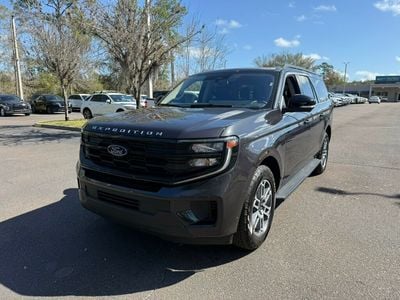 2025 Ford Expedition Max