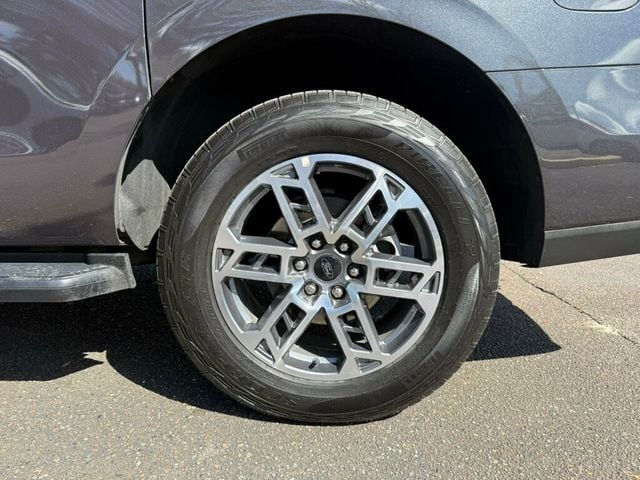 2025 Ford Expedition Max Active 4x4 - 22991779 - 10