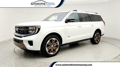 2025 Ford Expedition Max