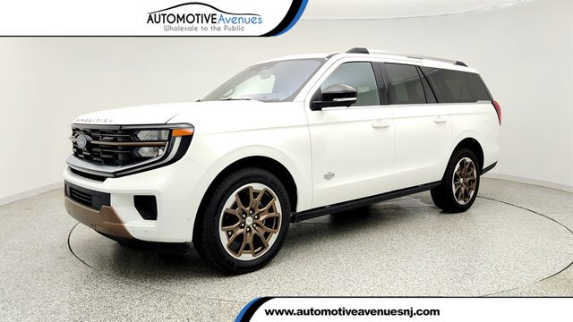 2025 Ford Expedition Max King Ranch 4x4 - 23024271 - 0