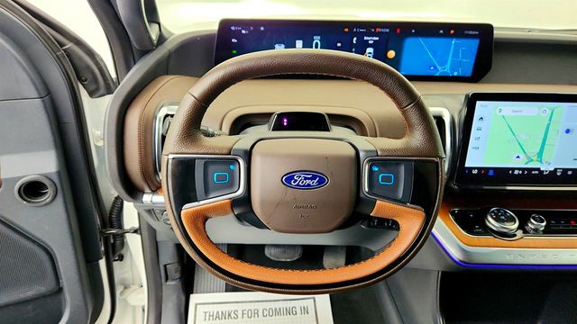 2025 Ford Expedition Max King Ranch 4x4 - 23024271 - 12