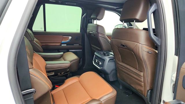 2025 Ford Expedition Max King Ranch 4x4 - 23024271 - 25