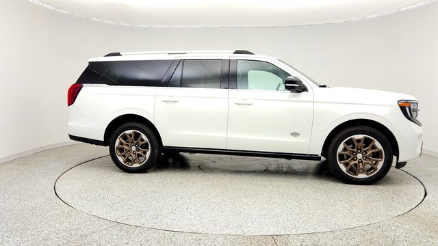 2025 Ford Expedition Max King Ranch 4x4 - 23024271 - 3