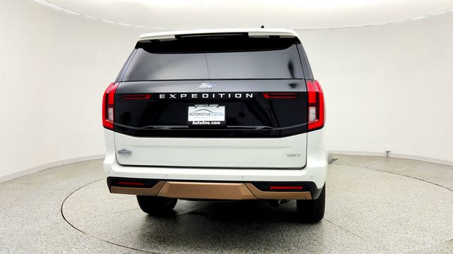 2025 Ford Expedition Max King Ranch 4x4 - 23024271 - 5