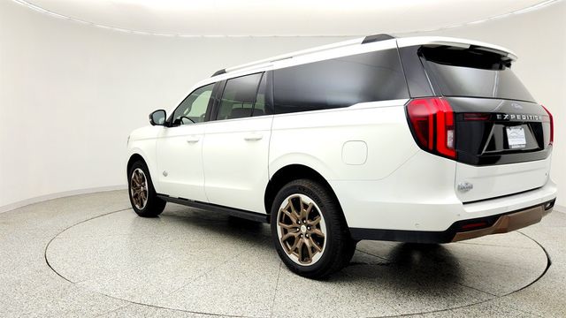 2025 Ford Expedition Max King Ranch 4x4 - 23024271 - 6