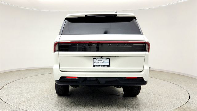 2025 Ford Expedition Max King Ranch 4x4 w/ Connectivity Package - 23024271 - 5