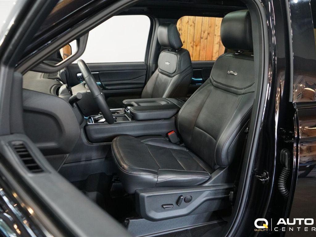 2025 Ford Expedition Max Platinum 4x4 - 23055996 - 12