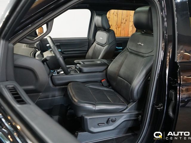2025 Ford Expedition Max Platinum 4x4 - 23055996 - 12