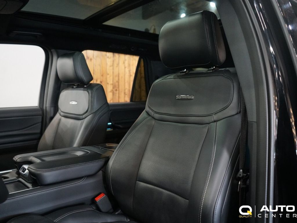 2025 Ford Expedition Max Platinum 4x4 - 23055996 - 13