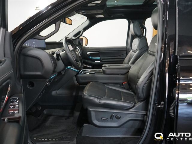2025 Ford Expedition Max Platinum 4x4 - 23055996 - 15