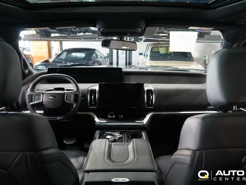 2025 Ford Expedition Max Platinum 4x4 - 23055996 - 16