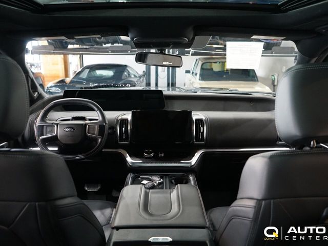2025 Ford Expedition Max Platinum 4x4 - 23055996 - 16