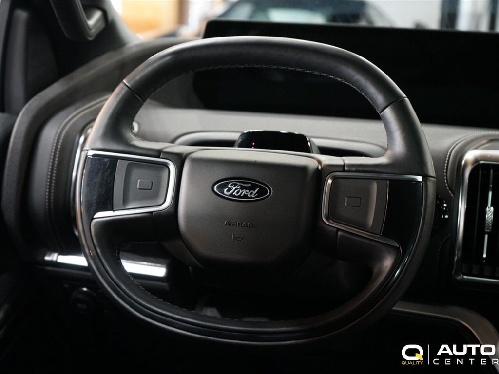 2025 Ford Expedition Max Platinum 4x4 - 23055996 - 17