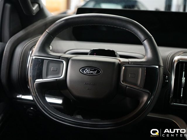 2025 Ford Expedition Max Platinum 4x4 - 23055996 - 17