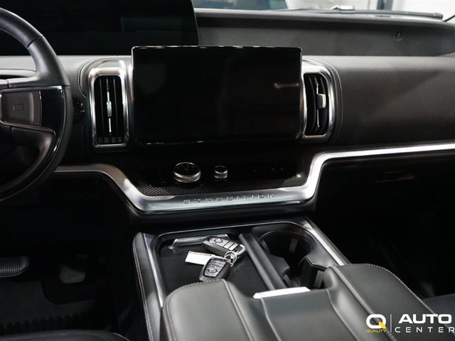 2025 Ford Expedition Max Platinum 4x4 - 23055996 - 18