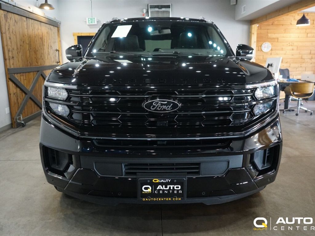 2025 Ford Expedition Max Platinum 4x4 - 23055996 - 1