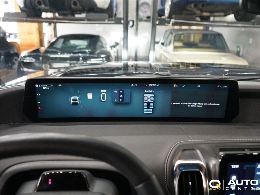 2025 Ford Expedition Max Platinum 4x4 - 23055996 - 21
