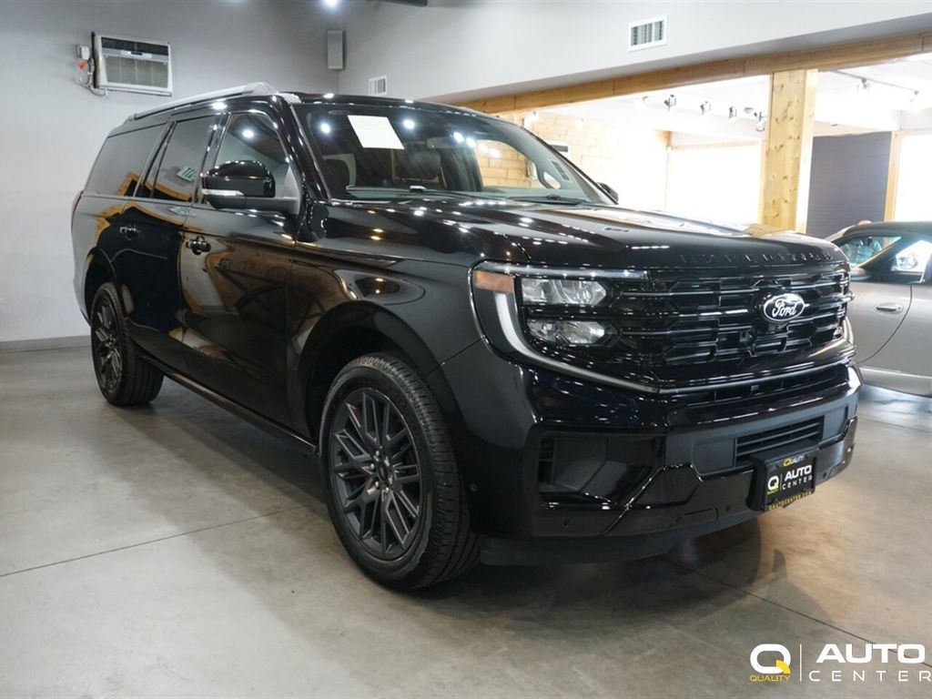 2025 Ford Expedition Max Platinum 4x4 - 23055996 - 2