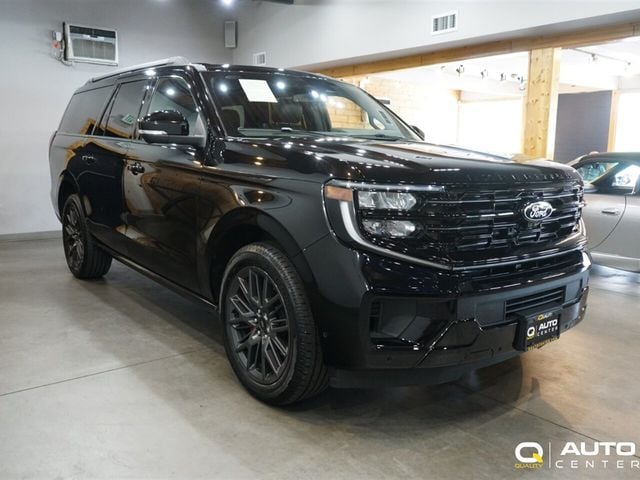 2025 Ford Expedition Max Platinum 4x4 - 23055996 - 2