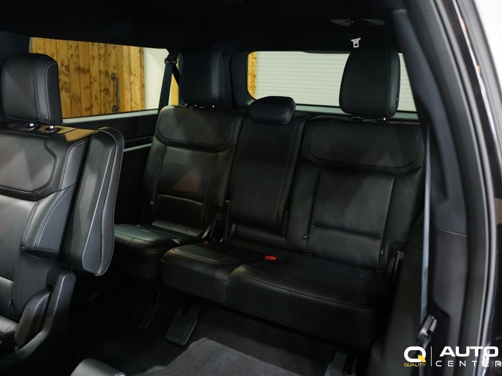 2025 Ford Expedition Max Platinum 4x4 - 23055996 - 34