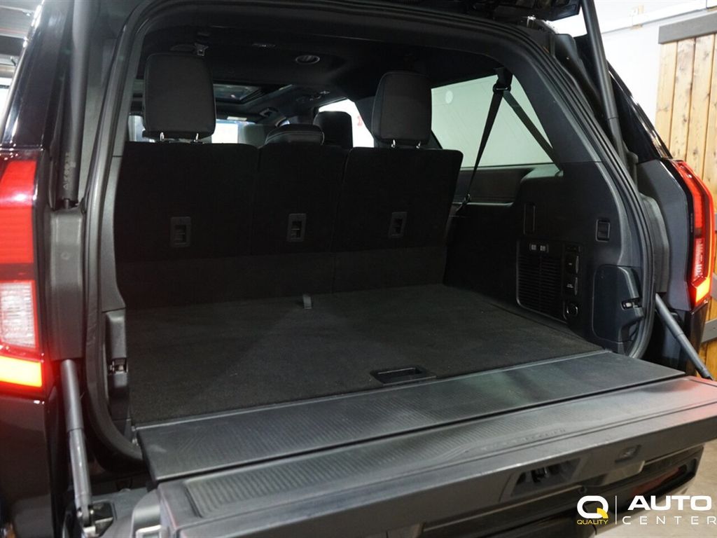 2025 Ford Expedition Max Platinum 4x4 - 23055996 - 35