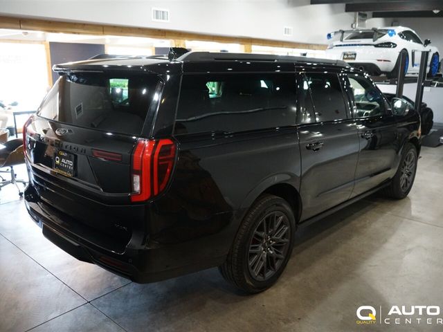 2025 Ford Expedition Max Platinum 4x4 - 23055996 - 3