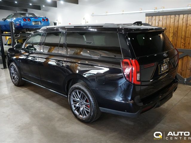 2025 Ford Expedition Max Platinum 4x4 - 23055996 - 4