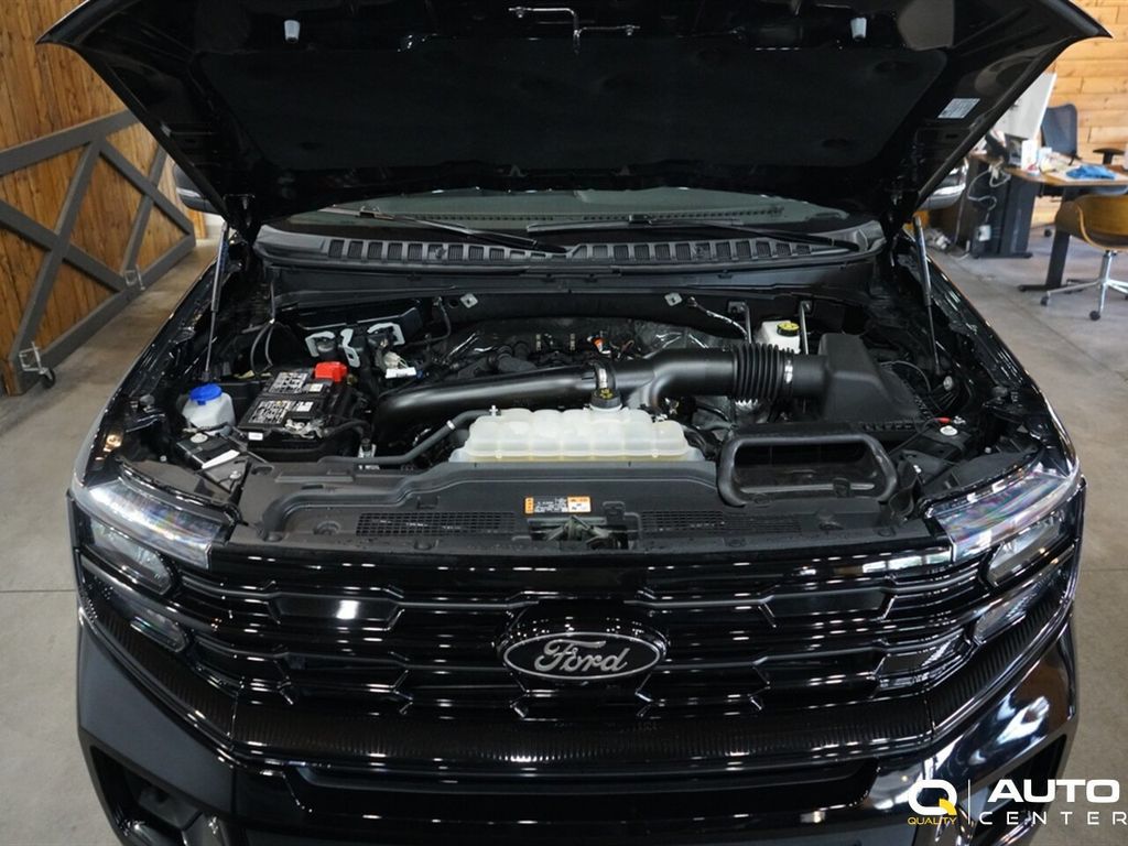 2025 Ford Expedition Max Platinum 4x4 - 23055996 - 8