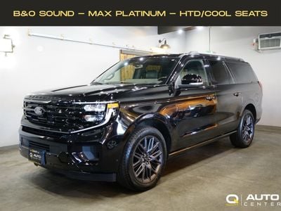2025 Ford Expedition Max