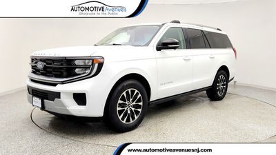 2025 Ford Expedition Max